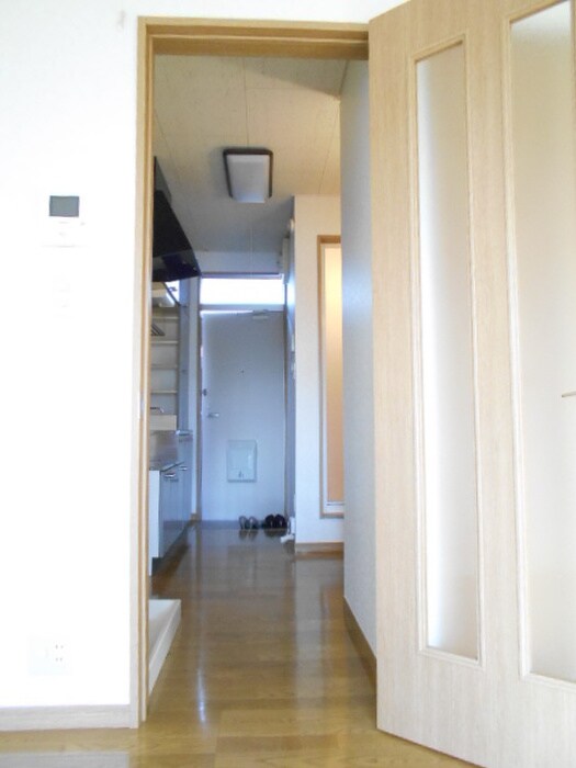 コンフォート・ユーの物件内観写真