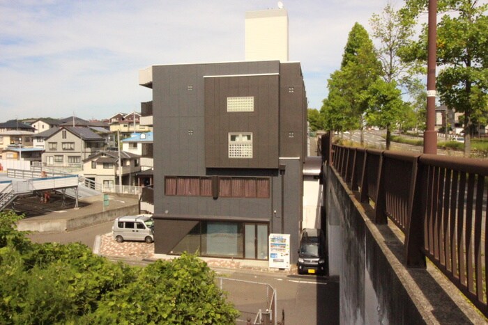 ノーブルビル黒松の物件外観写真