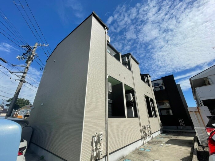 cuore Kの物件外観写真