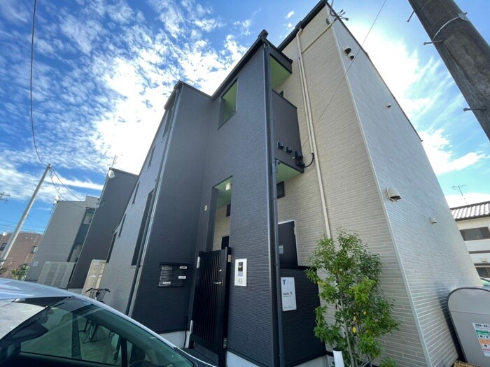 cuore Kの物件外観写真