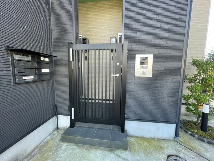 cuore Kの物件外観写真