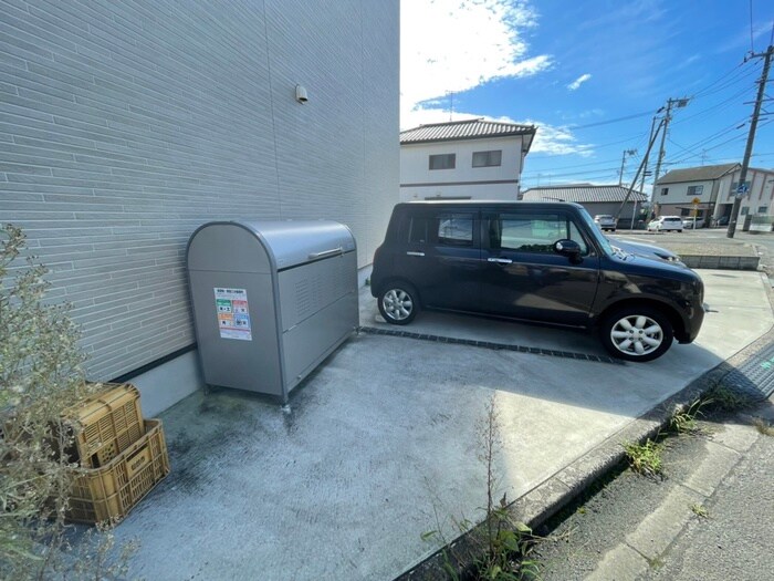 cuore Kの物件外観写真