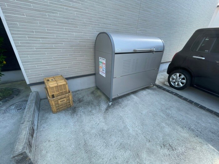 cuore Kの物件外観写真