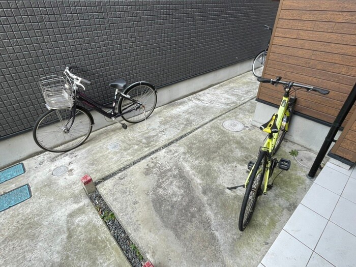 シャンテスクエア新田の物件外観写真