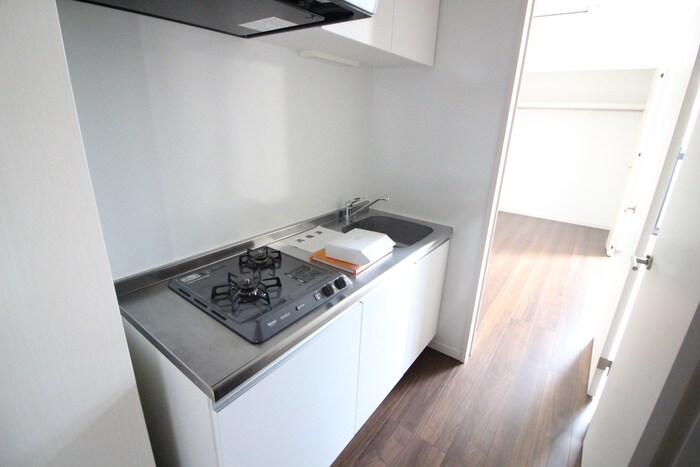 シャンテスクエア新田の物件内観写真