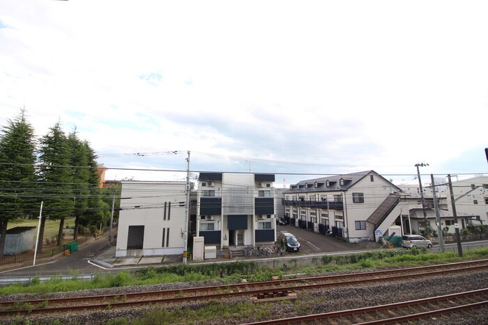 シャンテスクエア新田の物件内観写真