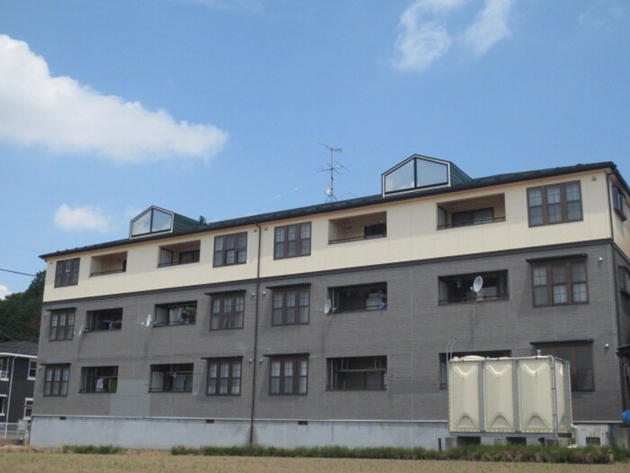 カーム高森Ⅱの物件外観写真