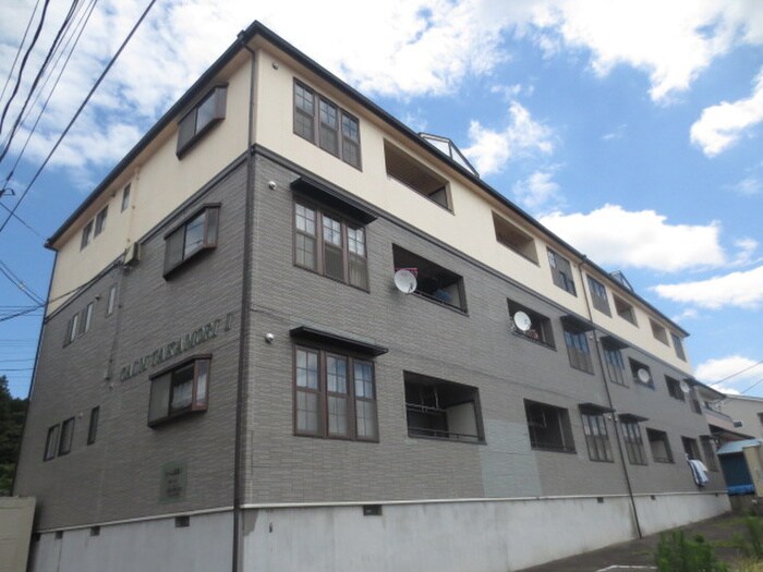 カーム高森Ⅱの物件外観写真