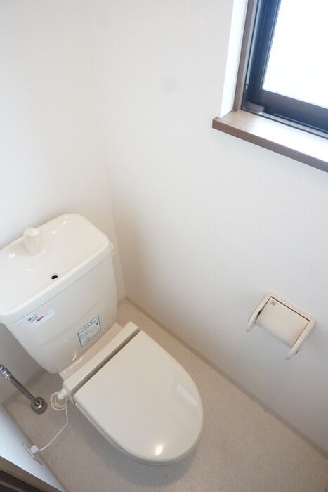 カーム高森Ⅱの物件内観写真