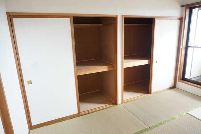 カーム高森Ⅱの物件内観写真