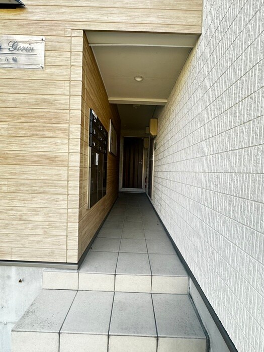 カハラ五輪の物件外観写真