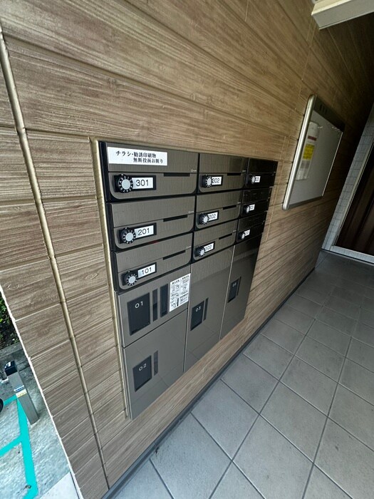 カハラ五輪の物件外観写真