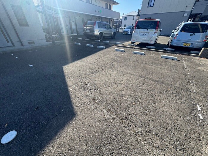 ハイツ柊の物件外観写真