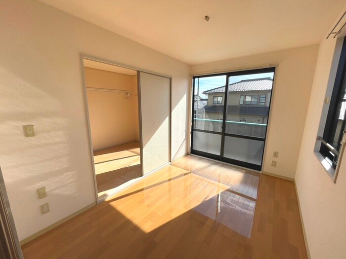 ハイツ柊の物件内観写真