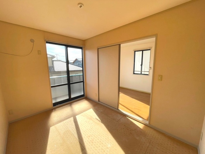 ハイツ柊の物件内観写真