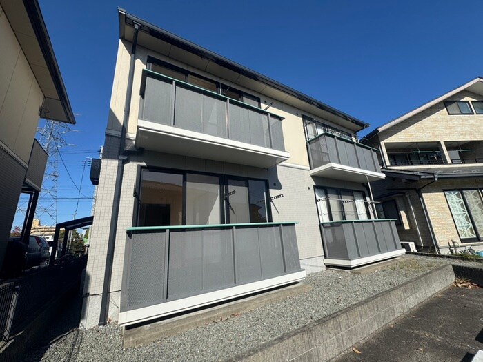 ハイツ柊の物件外観写真