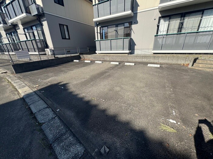 ハイツ柊の物件外観写真