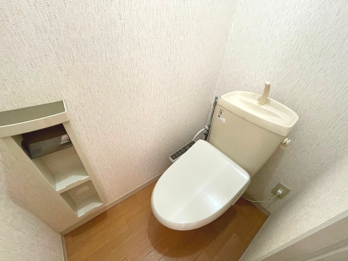 ハイツ柊の物件内観写真