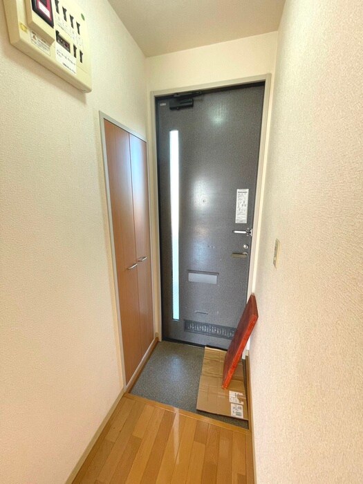 ハイツ柊の物件内観写真