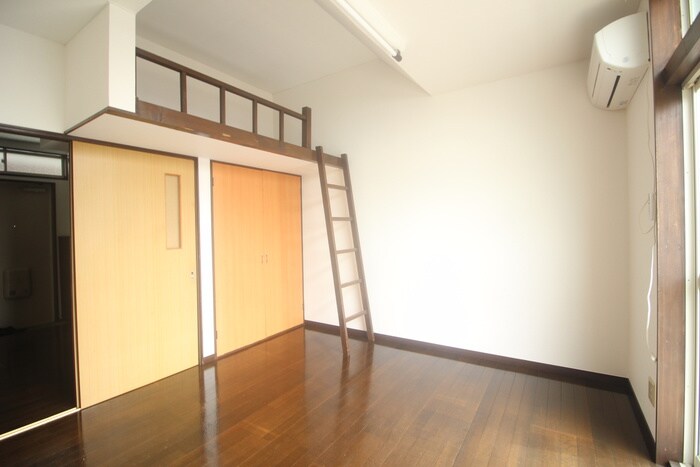 コーポグリーンの物件内観写真