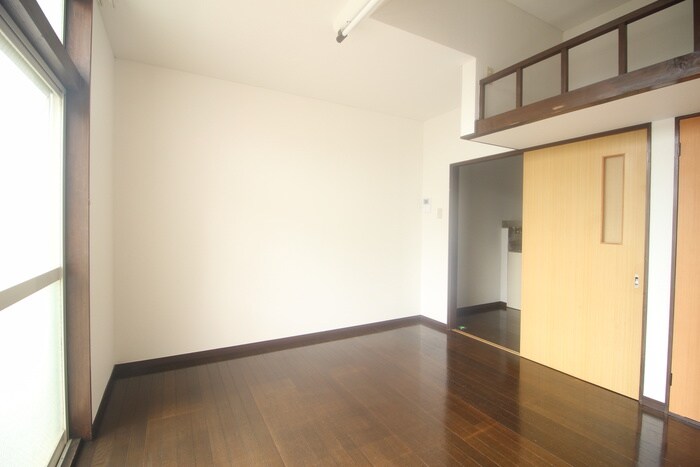 コーポグリーンの物件内観写真