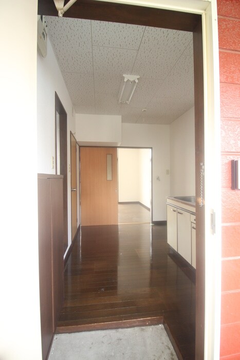 コーポグリーンの物件内観写真