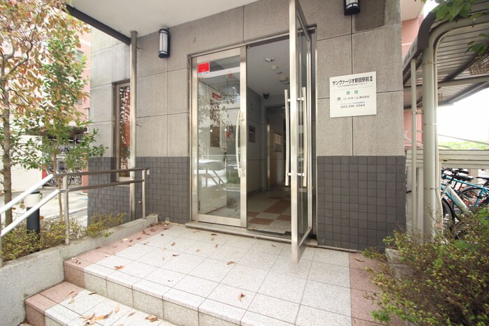 サンヴァ－リオ新田駅前Ⅱの物件外観写真