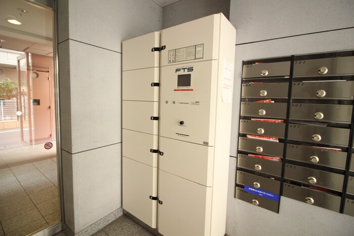 サンヴァ－リオ新田駅前Ⅱの物件外観写真