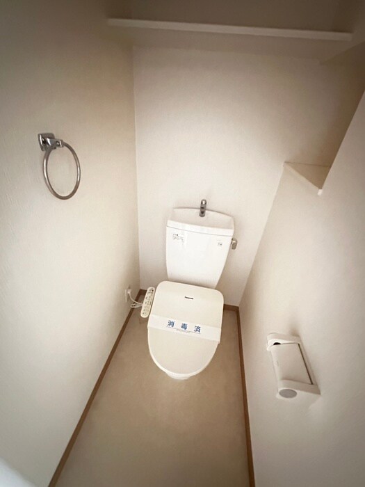 サンヴァ－リオ新田駅前Ⅱの物件内観写真