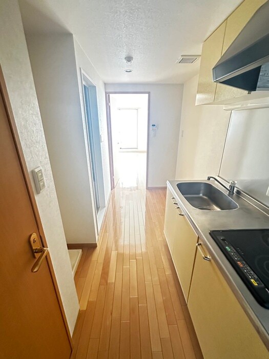 サンヴァ－リオ新田駅前Ⅱの物件内観写真