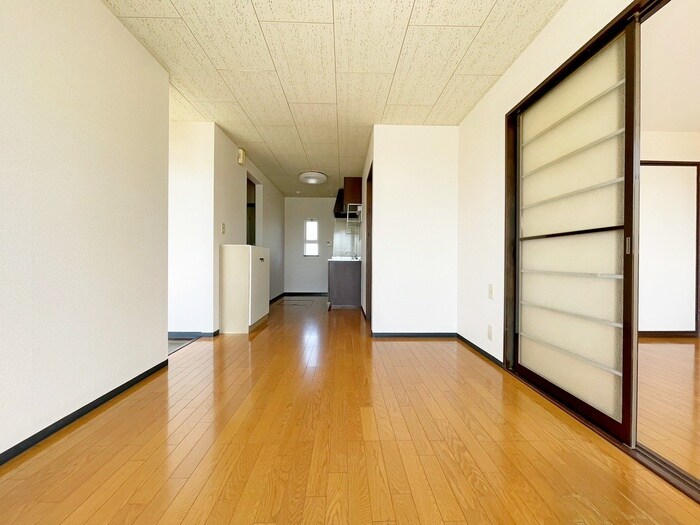 クレセールタウンAの物件内観写真