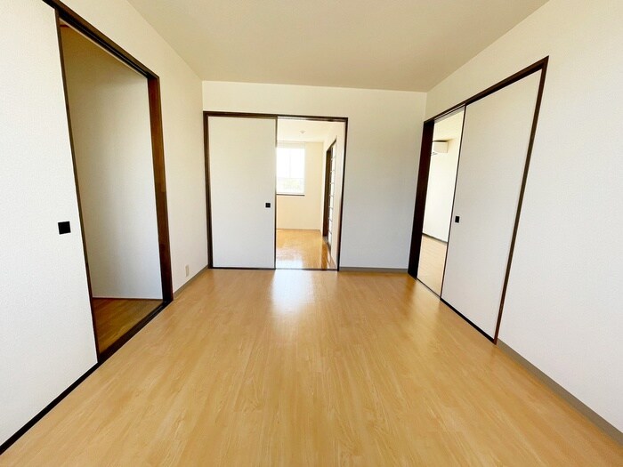 クレセールタウンAの物件内観写真