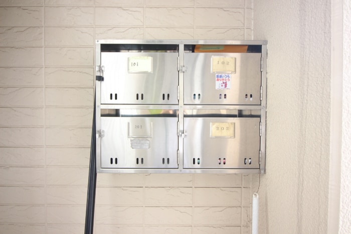 クレセールタウンAの物件外観写真