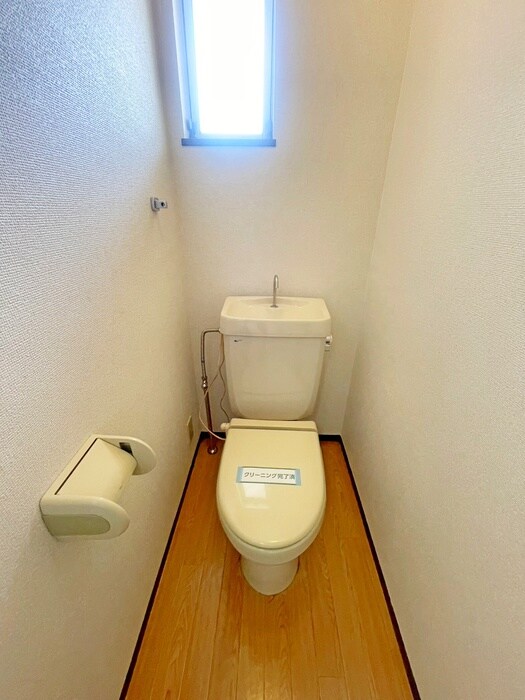 クレセールタウンAの物件内観写真