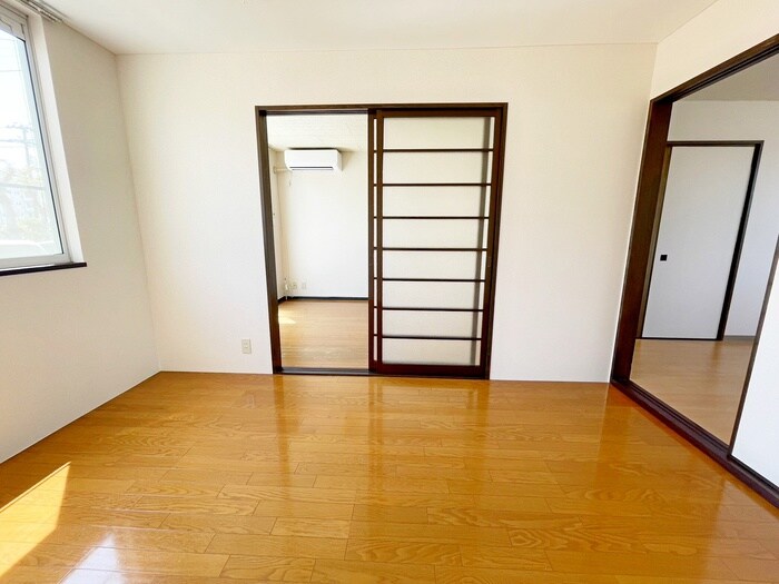 クレセールタウンAの物件内観写真