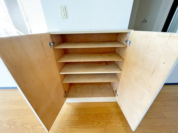 クレセールタウンAの物件内観写真