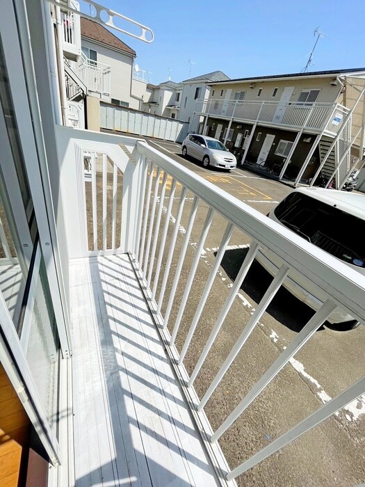 クレセールタウンAの物件内観写真