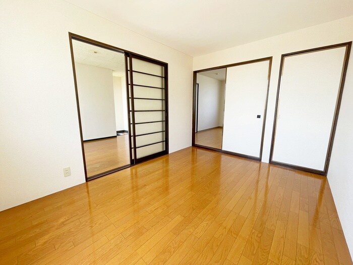 クレセールタウンAの物件内観写真