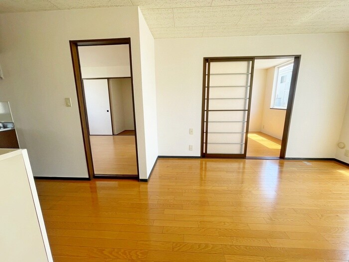 クレセールタウンAの物件内観写真