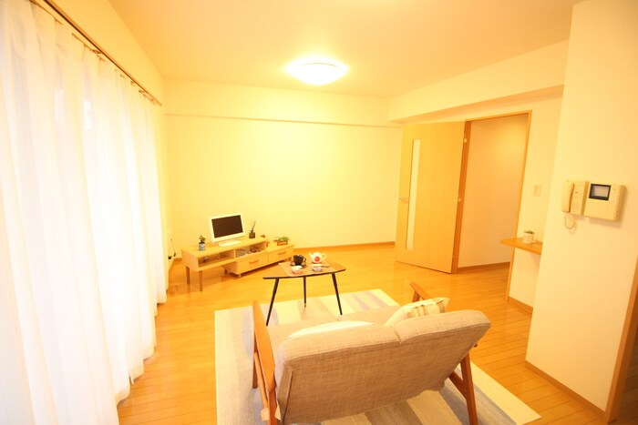 サンヴァ－リオ新田駅前Ⅰの物件内観写真