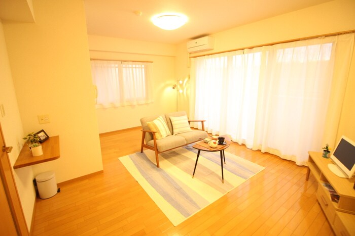 サンヴァ－リオ新田駅前Ⅰの物件内観写真