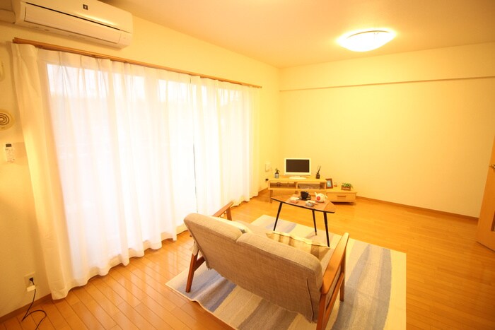 サンヴァ－リオ新田駅前Ⅰの物件内観写真