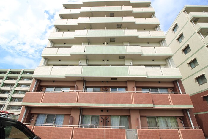 サンヴァ－リオ新田駅前Ⅰの物件外観写真