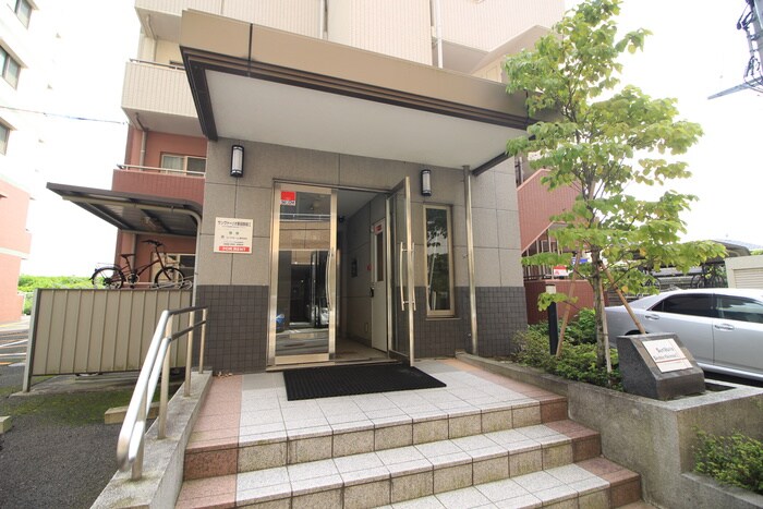 サンヴァ－リオ新田駅前Ⅰの物件外観写真