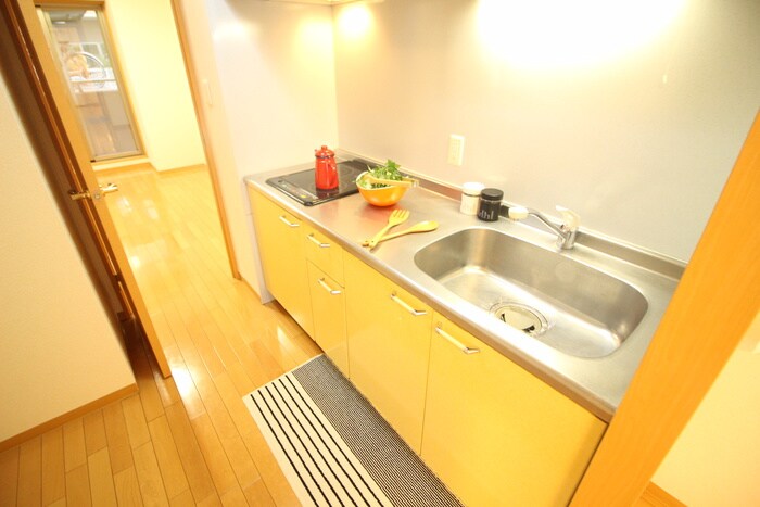 サンヴァ－リオ新田駅前Ⅰの物件内観写真