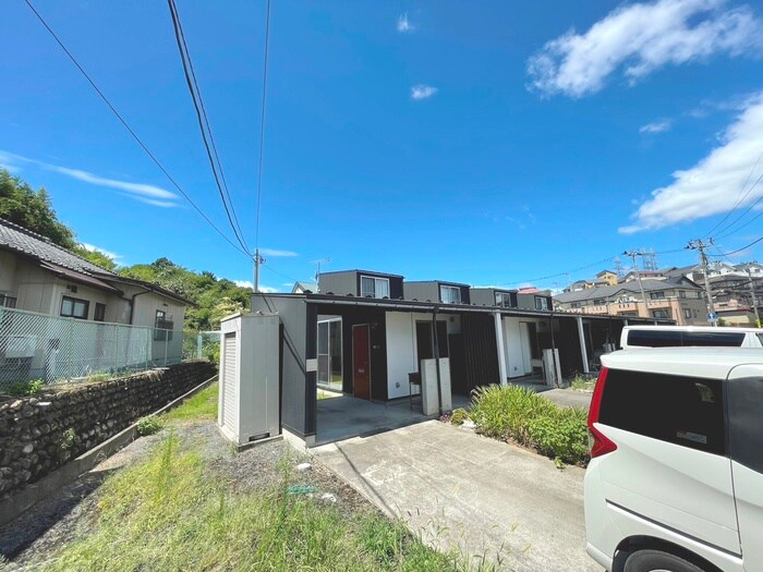 ファーマーズテラスの物件外観写真