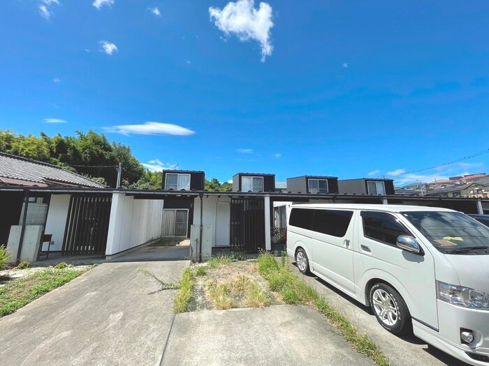 ファーマーズテラスの物件外観写真