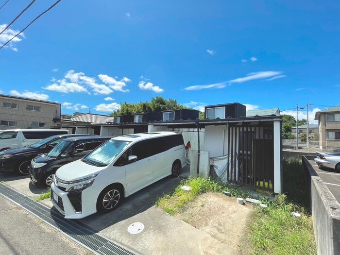 ファーマーズテラスの物件外観写真