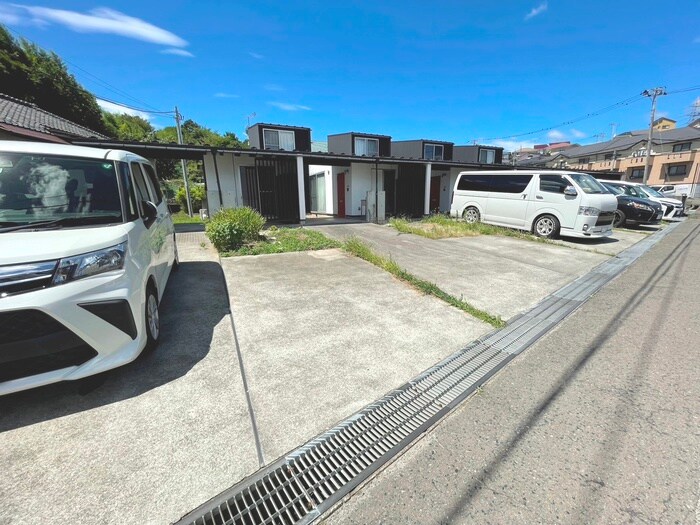 ファーマーズテラスの物件外観写真