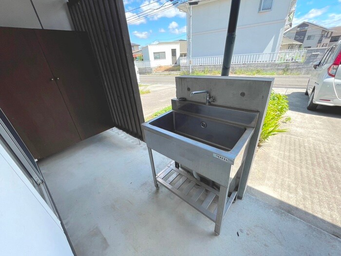 ファーマーズテラスの物件外観写真